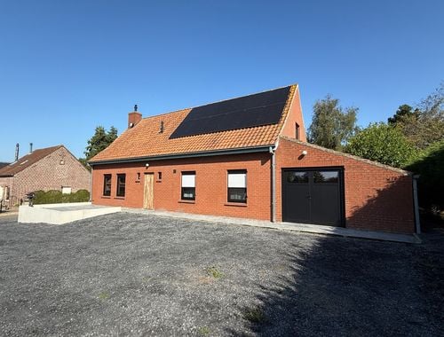                                         Maison à louer à Ichtegem, € 950
