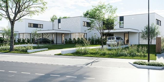 Huis te koop in Noordlaan 30, 9630 Munkzwalm