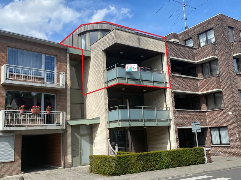 Appartement à louer
                    à 3920 Lommel