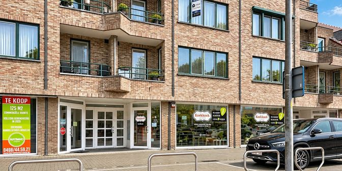 Appartement te koop in Turnhoutsebaan 47 bus BUS 6, 2400 Mol