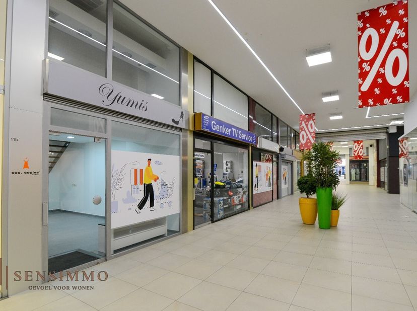 Bien professionnel à vendre
                    à 3600 Genk