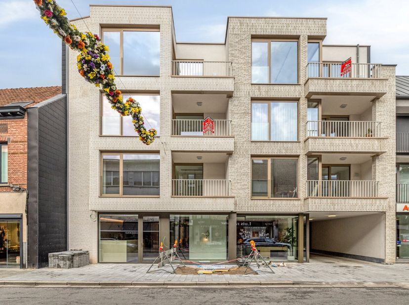 Appartement à louer
                    à 2440 Geel