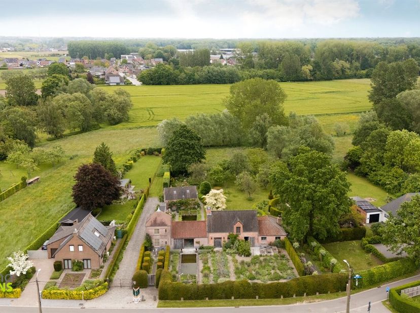 Maison à vendre
                    à 9255 Buggenhout