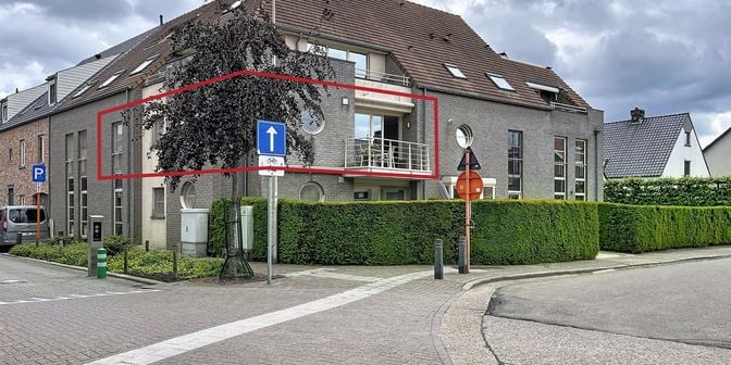 Appartement te koop in Glycinestraat 12 bus 1.2, 3960 Bree