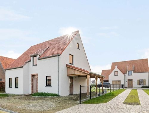                                         Villa à vendre à Hooglede, € 606.700
