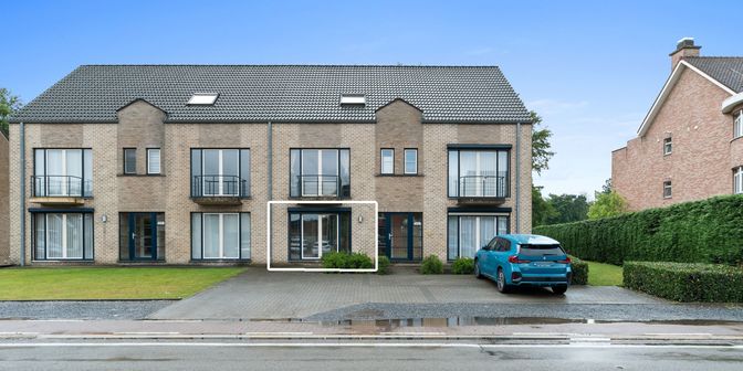 Appartement te koop in Koolmijnlaan 40 bus 9, 3530 Houthalen
