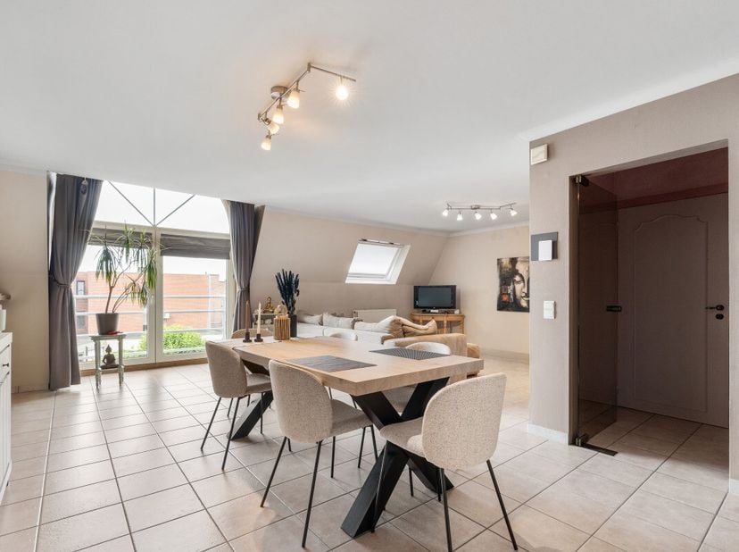 Appartement à vendre à Oude Weg 21D,
                    9870 Zulte