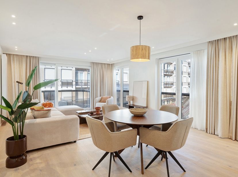 Appartement te koop in Leopoldlaan 166 bus 21,
                    8300 Knokke
