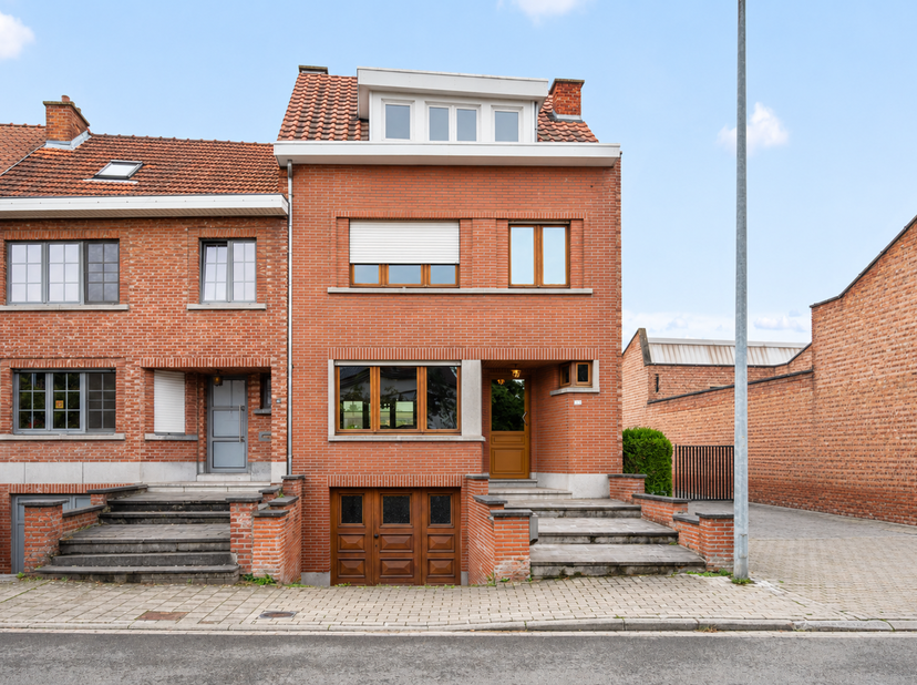 Huis te koop in Spaarstraat 146,
                    3010 Kessel-Lo