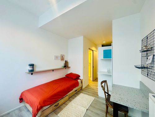                                         Kot-Kamer te koop in Kortrijk, € 119.500
