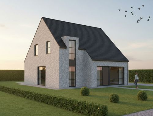                                         Maison à vendre à Mazenzele, € 725.345
