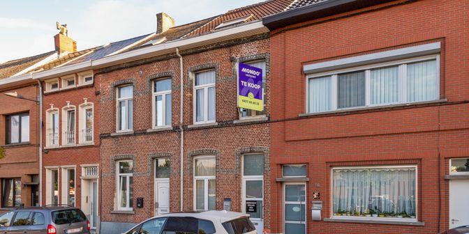 Huis te koop in Stationsstraat 118, 2830 Willebroek