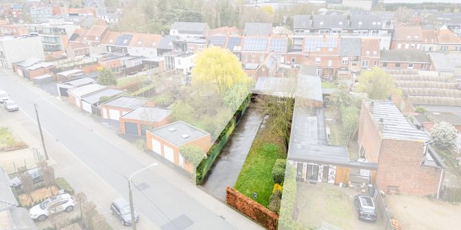Terrain à vendre à Kwadestraat 3A+, 8800 Roeselare