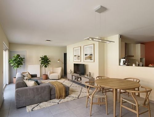                                         Appartement à louer à Meulebeke, € 745
