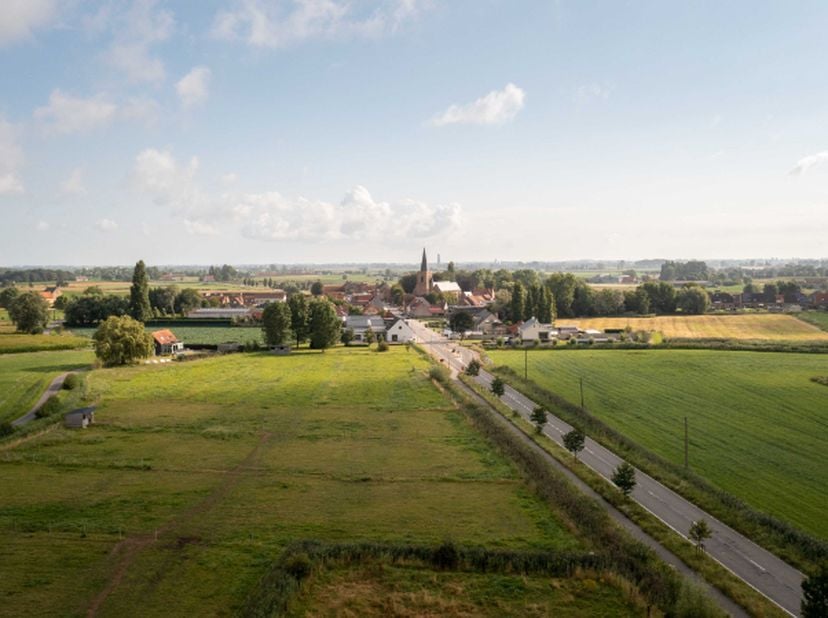 Terrain à vendre
                    à 8600 Diksmuide