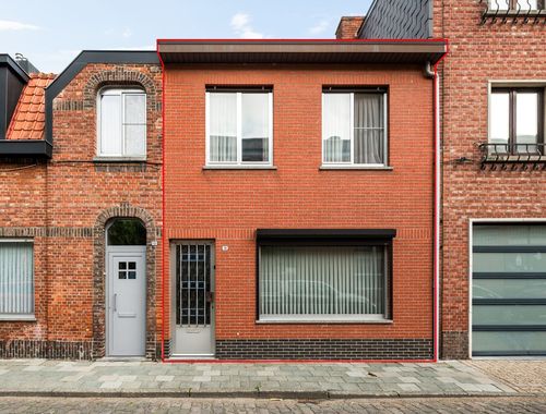                                         Maison unifamiliale à vendre à Turnhout, € 189.000
