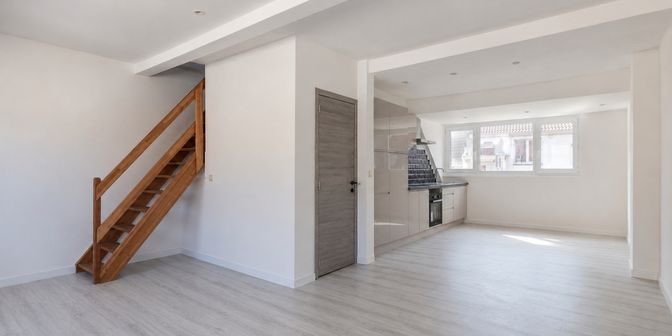 Appartement à vendre à Vrijheidsstraat 41 boîte VER 2, 8370 Blankenberge