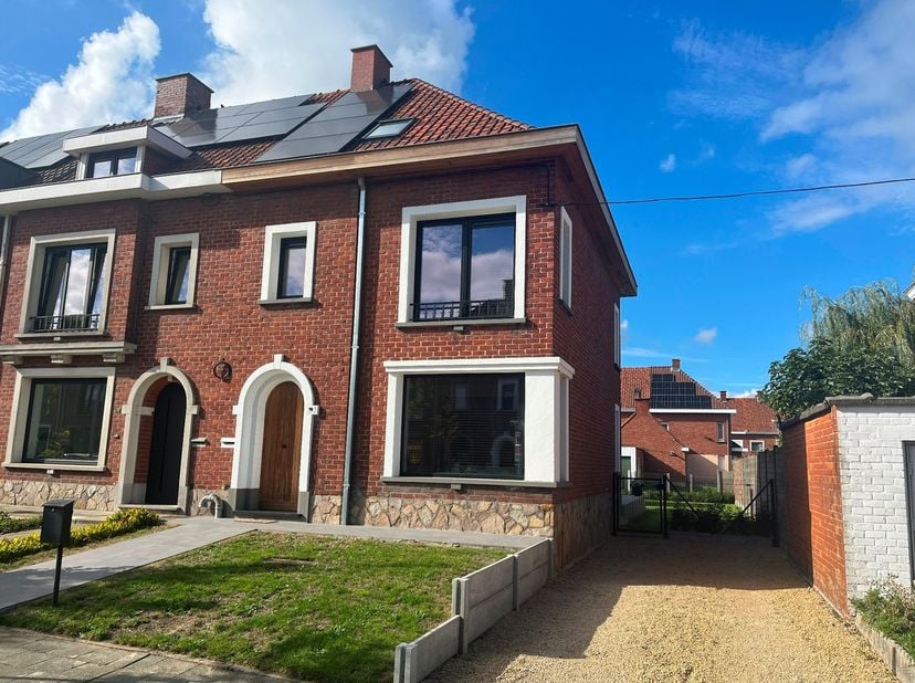 Maison à louer à Het Putje 10,
                    8560 Gullegem
