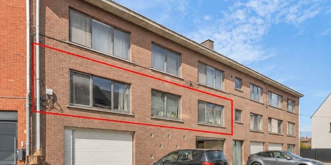 Appartement te koop in Pompstraat 16 bus 0103, 3000 Leuven