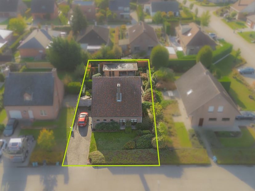 Huis te koop in Hagewijkpark 39,
                    9200 Grembergen