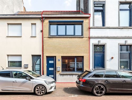                                         Maison unifamiliale à vendre à Rumst, € 249.000
