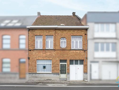                                         Maison exceptionnelle à vendre à Renaix, € 235.000
