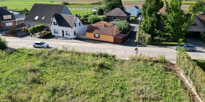 Grond te koop in Heiplasstraat 68B, 9340 Lede
