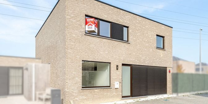 Maison à vendre à Espenstraat 27 boîte 27, 8870 Izegem