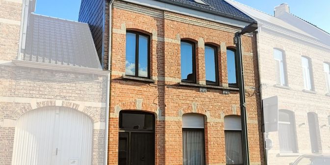 Huis te koop in Stationsstraat 9, 8740 Pittem