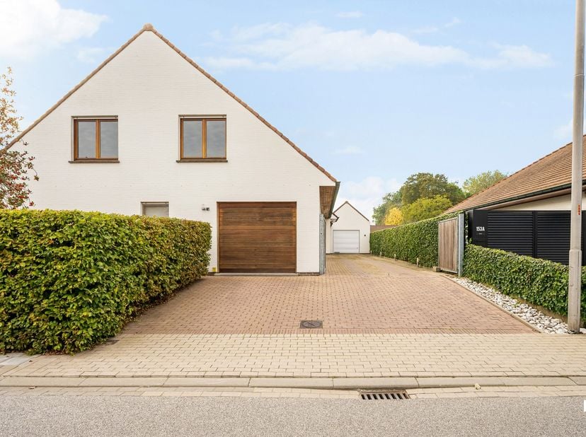 Maison à vendre à Camiel Verhammestraat 2,
                    8770 Ingelmunster