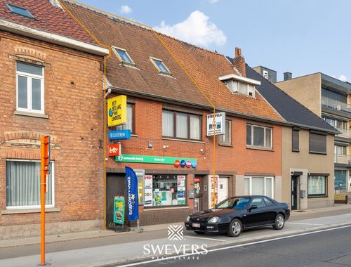                                         Commerce à vendre à Helchteren, € 269.000
