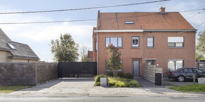 Huis te koop in Vaartstraat 32, 9970 Kaprijke