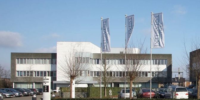 Projet à Prins Boudewijnlaan 45 - 49, 2650 Edegem