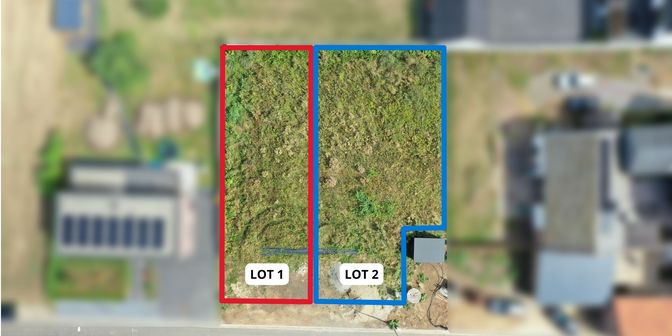 Grond te koop in Mathijsestraat LOT 2, 3740 Mopertingen