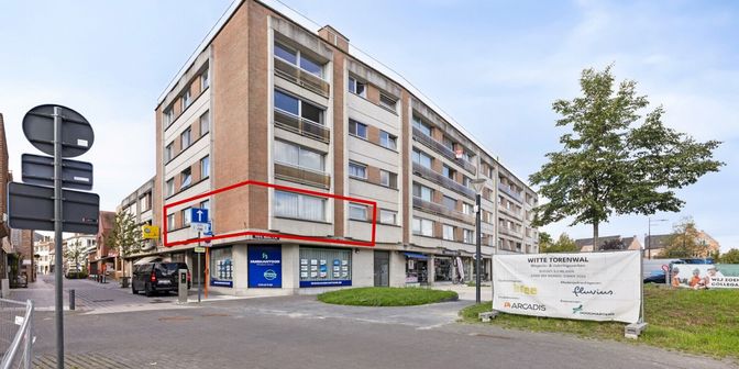 Appartement te koop in Witte Torenstraat 1A bus 1, 3960 Bree
