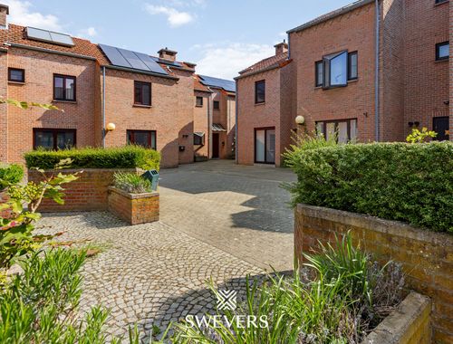                                         Maison à vendre à Hasselt, € 190.000
