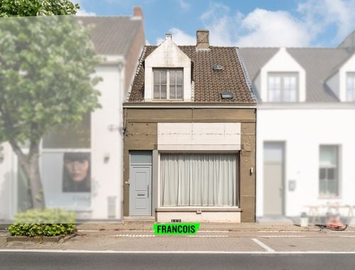                                         Woning te koop in Destelbergen, € 320.000
