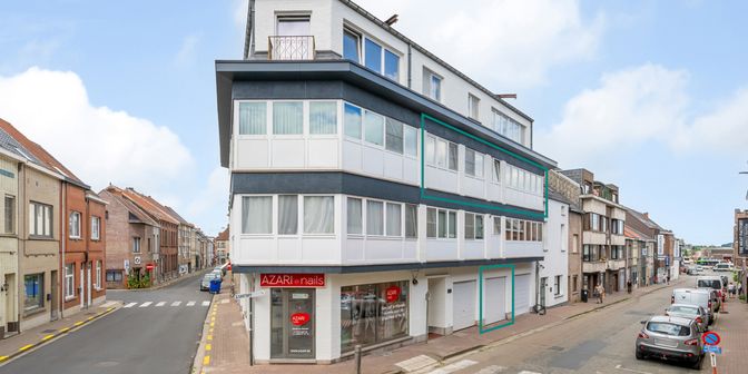 Appartement te koop in Van Aelbrouckstraat 55 bus 2, 9620 Zottegem