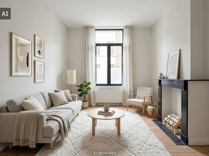 Maison à vendre à De Braekeleerstraat 4,
                    2018 Antwerpen