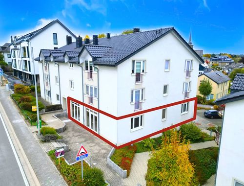                                         Appartement à vendre à Saint-Vith, € 320.000
