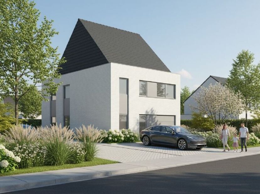 Een voorbeeldwoning dat volledig aan te passen is naar wens én budget? Dat is wat wij bij Your Home doen. Met onze kennis van de nieuwste, duurzame ma