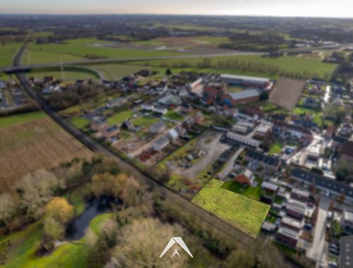                                         Terrain à bâtir à vendre à Menen, € 222.500
