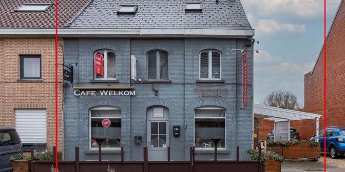 Bedrijfsvastgoed te koop in Muilenstraat 124, 1770 Liedekerke
