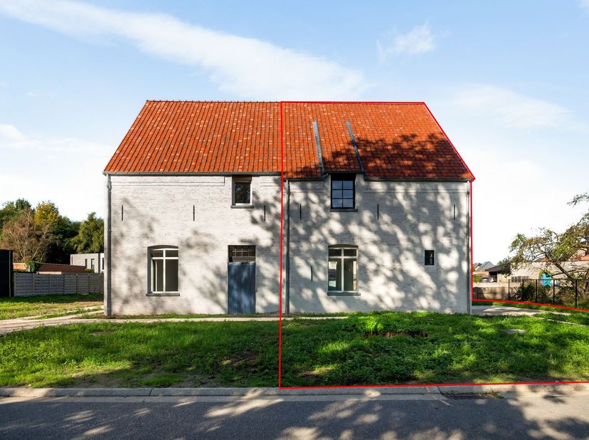 Huis te koop in Schransstraat 1,
                    2560 Nijlen