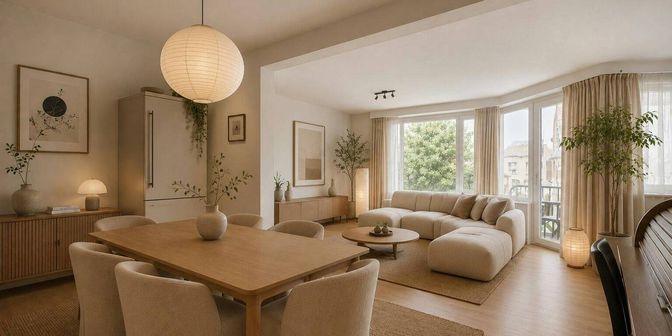 Appartement te koop in Hermans-Lybaertstraat 1C bus 24, 8301 Heist
