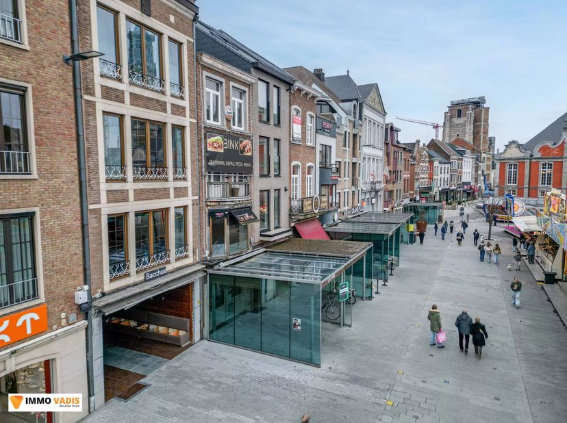 Bien professionnel à louer
                    à 3800 Sint-Truiden