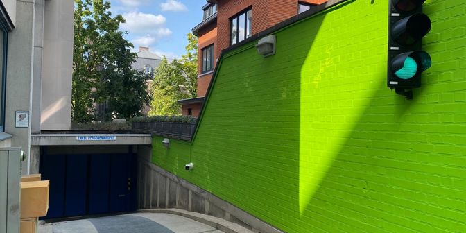 Garage te huur in Welvaartstraat, 3500 Hasselt