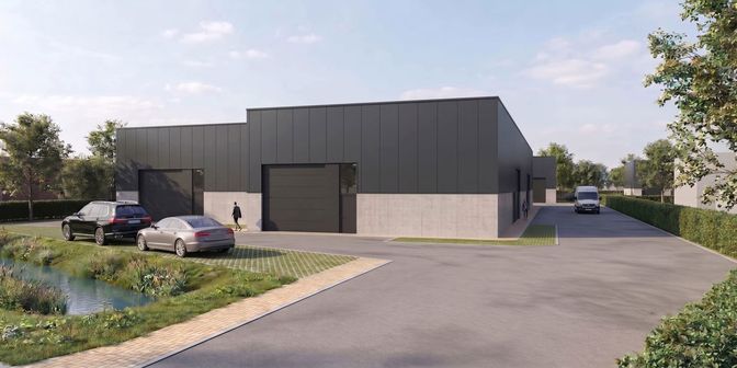 Bedrijfsvastgoed te koop in Liersebaan 125, 2240 Massenhoven