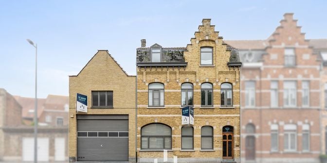 Huis te koop in Fochlaan 15, 8900 Ieper