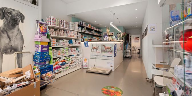 Bedrijfsvastgoed te koop in Nieuwpoortsesteenweg 689 bus 0001, 8400 Mariakerke